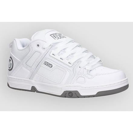 DVS Comanche Skate Schoenen wit