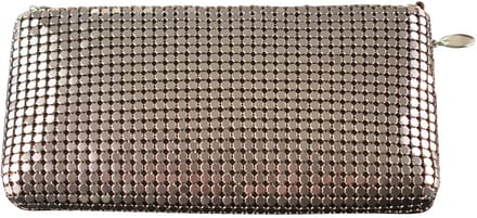 CHRONOTECH CT-B-02 - Dames Tas - Bruin - Synthetisch - 20x10x2 cm