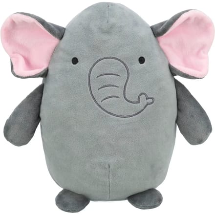 Trixie - Hondenspeelgoed - Olifant - Pluche - 27 cm