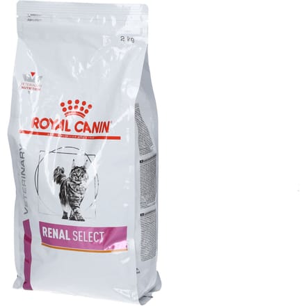Royal Canin Veterinary Diet Renal Select Feline - 2 kg - Kattenvoer