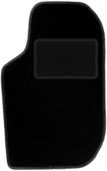 Chauffeursmat zwart voor: Lancia Thema sedan (1984-1994)