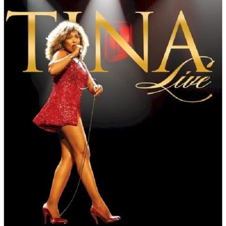 Tina Turner - Live CD/DVD