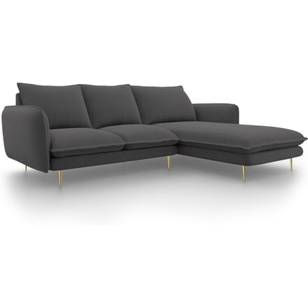 Hoekbank Vienna rechts | Cosmopolitan Design