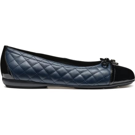 Dames ballerina's Geox Annytah