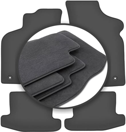 Premium automatten voor: Seat Arosa hatchback (1997-2005)