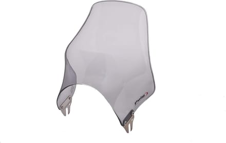 Getint Windscherm voor Naked Motoren