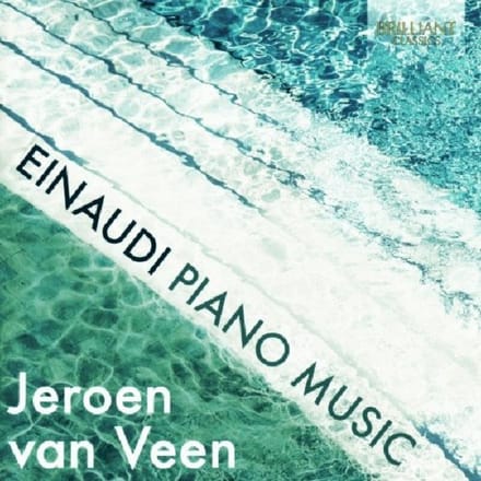 Jeroen Van Veen - Einaudi: Piano Music (2 CD)
