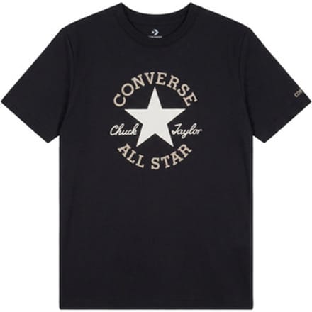Converse  T-shirt Korte Mouw DISSECTED CHUCK PATCH SS TEE