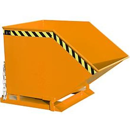 Spaander kiepbak SKK 800, oranje