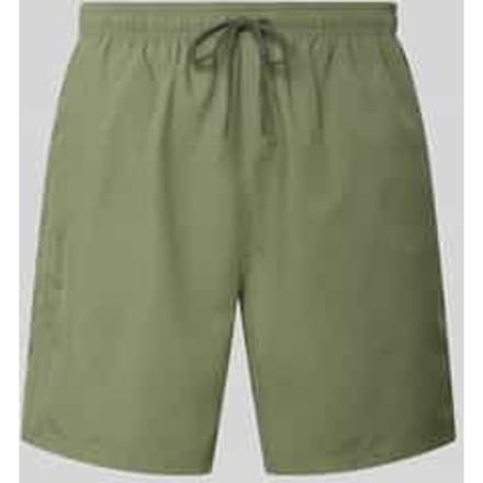 Zwemshorts met label-opschrift model 'ORCA'