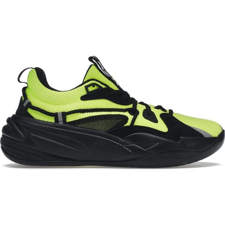 Puma J.Cole x RS-Dreamer Heren Groene Sportschoenen