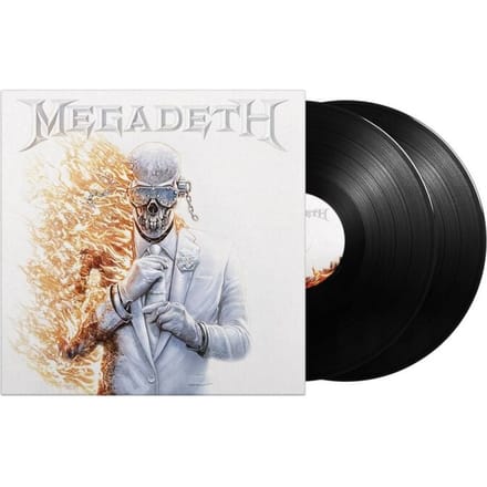 Megadeth LP - voor Geen - standaard