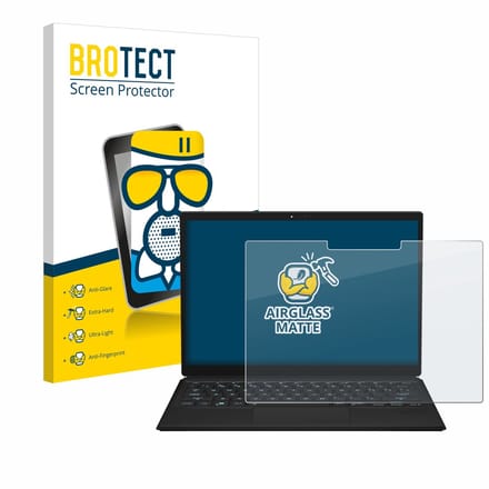 BROTECT - Screenprotector voor ASUS ROG Flow Z13 2023 - Folie Beschermfolie Beschermglas matte