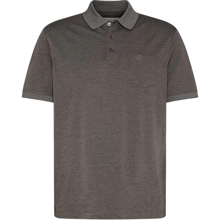 Bugatti Herren Poloshirt Modern Fit van een katoenmix