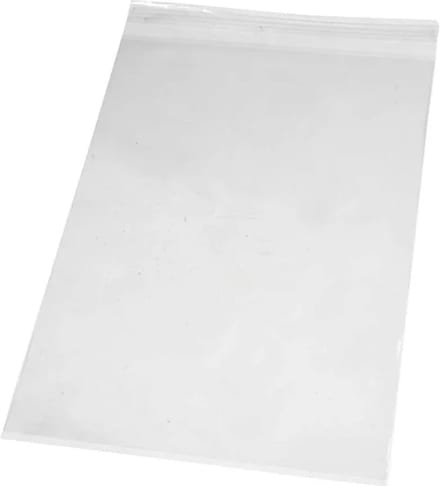 CC Cellofaan Zakjes 22,5x31 cm 200 stuks