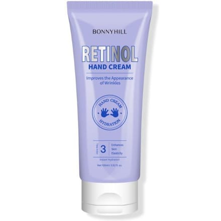 Bonnyhill RETINOL HANDCRÈME 100ML white