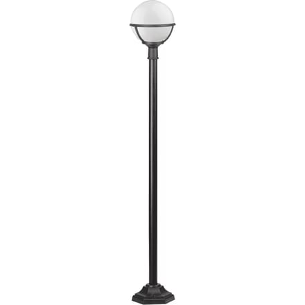 Lampadaire klassiek Dopo lighting CLIC-CLAC Globo IP44 E27 Smooth