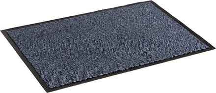 Rubbermagazijn - Deurmat voor binnen 90 x 120 cm - Blauw