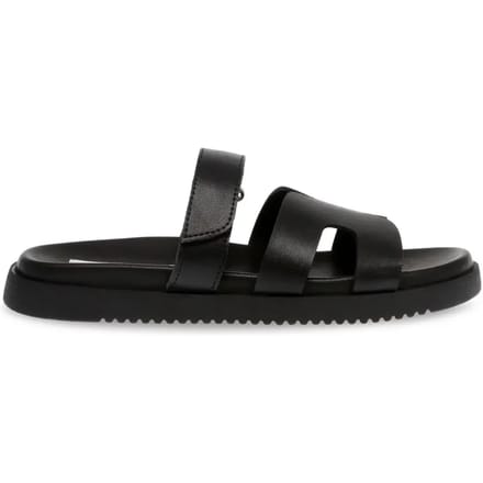 Steve Madden Missile Slippers - Dames - Zwart - Maat 40