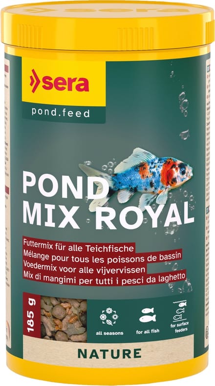 Pond Mix Royal