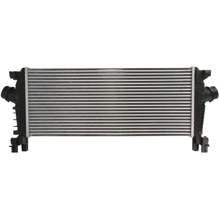 Intercooler NISSENS 96555