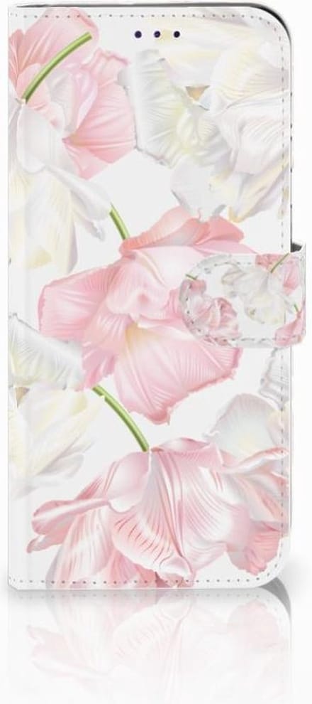 Samsung Galaxy A50 Hoesje Lovely Flowers