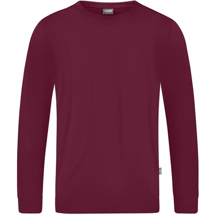 Jako Doubletex Sweater Heren - Kastanje | Maat: M