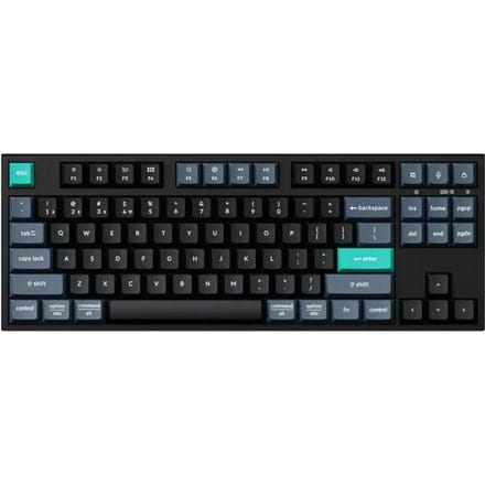 Keychron B33 draadloze toetsenbord zwart