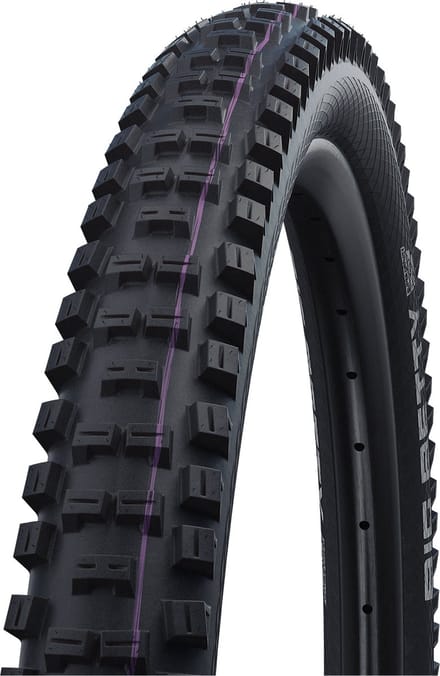 Big Betty - Wired - ADDIX - BikePark - 26x2.40 - Black