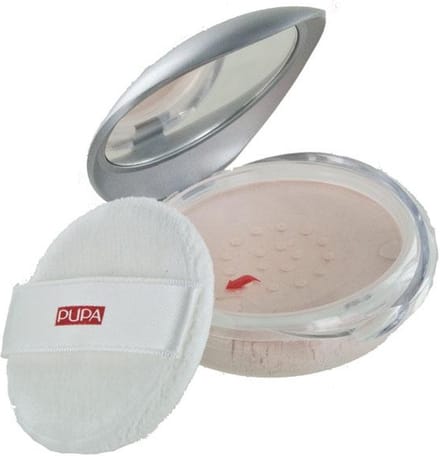 Pupa Milano Silk Touch Loose Powder - 11