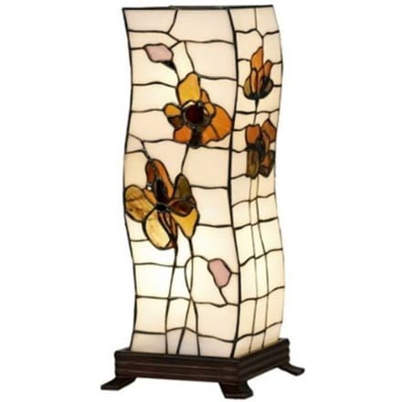 Artistar Tafellamp Blossom in Tiffany-stijl