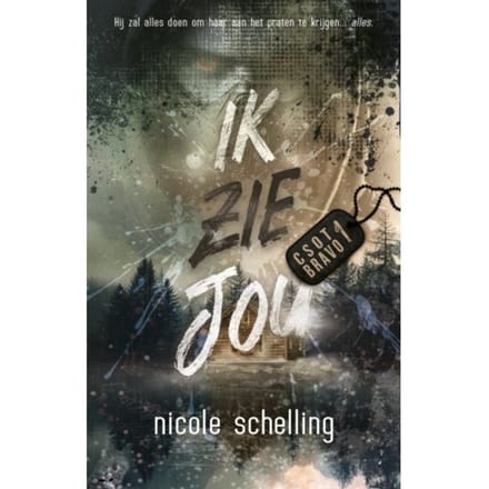 Ik Zie Jou - C.S.O.T. Bravo - Nicole Schelling