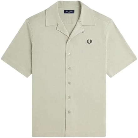 Shirt Fred Perry Rever Collar SH