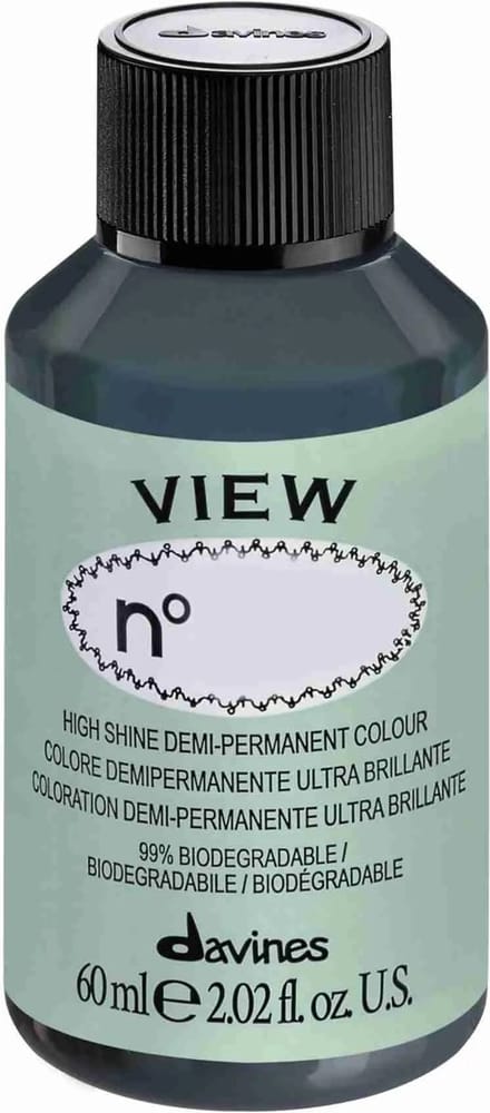 Davines, View, Coloration Cheveux Semi-Permanente, 10.0 , 60 ml