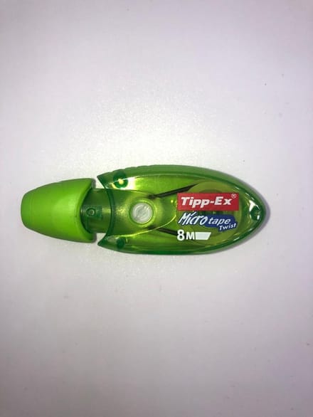 Correctieroller Tipp-ex 5mmx8m micro twist