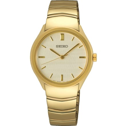 Seiko SUR552P1 Dames Horloge