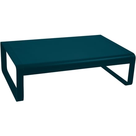 Fermob - BELLEVIE lage tafel - 21 acapulcoblauw