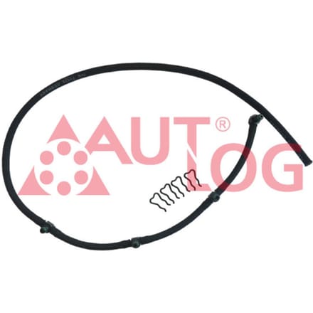 Brandstofleiding AUTLOG KL3039
