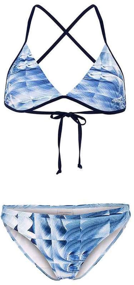 Aquafeel 237701 Bikinitop Veelkleurig 36 / B Vrouw