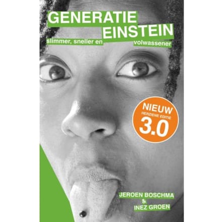 Generatie Einstein - J. Boschma