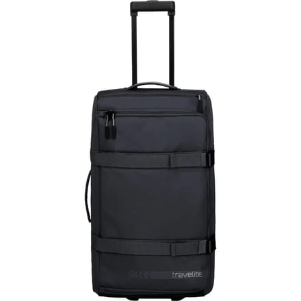 Travelite Kick-Off - Trolleyreisetasche L 68 cm (anthracite)