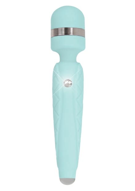 Pillow Talk Cheeky Luxe Wand Massager – Mintgroen