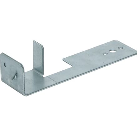 GB randbekistings-anker vlak 30x2mm