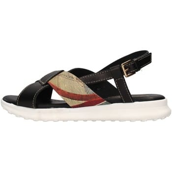Platte sandalen Gattinoni PEGVZ6177WH