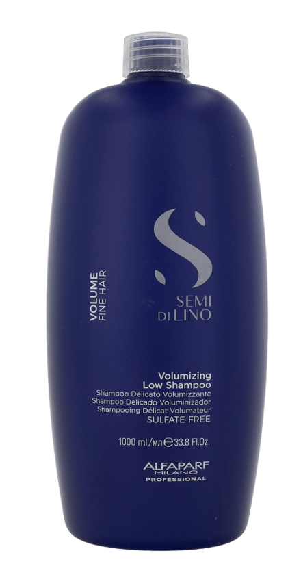 Alfaparf Milano Semi di Lino Volumizing Low Shampoo voor volume Dames 1000 ml