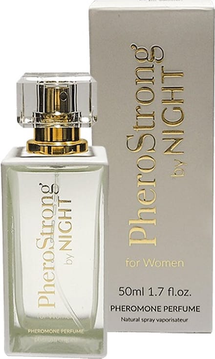 Pherostrong - Pheromone Perfume By Night For Woman 50 Ml
