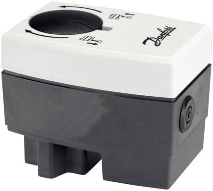Danfoss elektr, Stelaandrijving AME13 continu, met veiligheidsfunctie, 082G3006