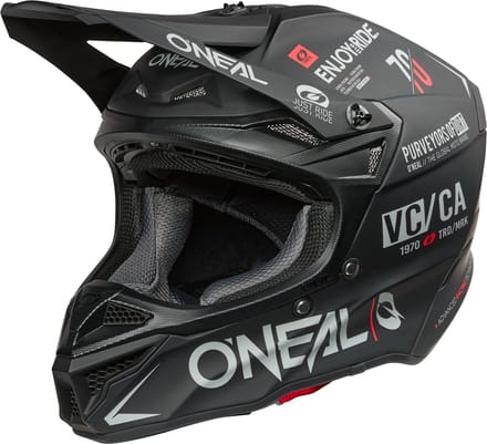 Oneal 5SRS Polyacrylite BRAND Motorcross helm -