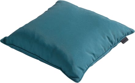 Sierkussen paspel ca.45x45cm Panama sea blue