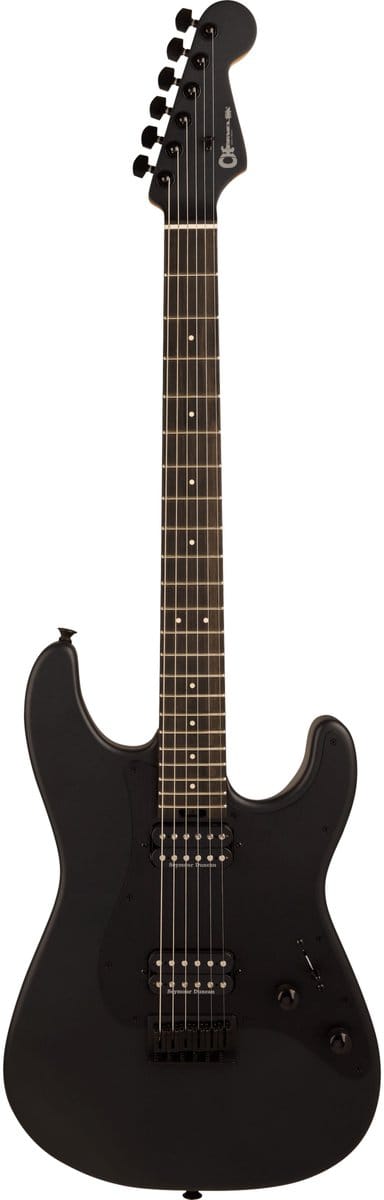 Charvel Pro-Mod Plus So-Cal Style 1 HH HT E Scorched Earth - ST-Style elektrische gitaar